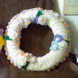 Colorful Yarn Bundle